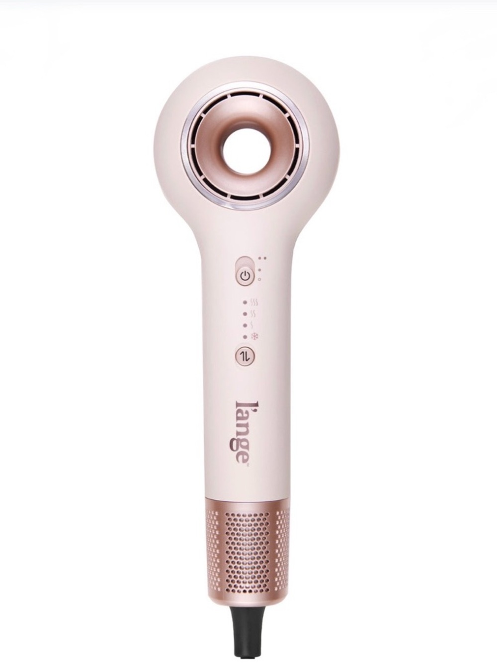 Lange Axia HaloRing Professional Hair Dryer - off white